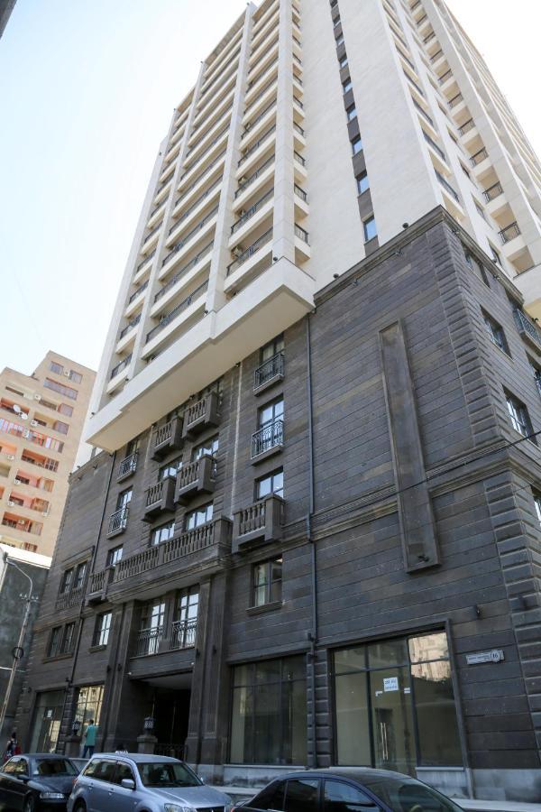 Nile Apartment By Downtown Inn Ереван Экстерьер фото
