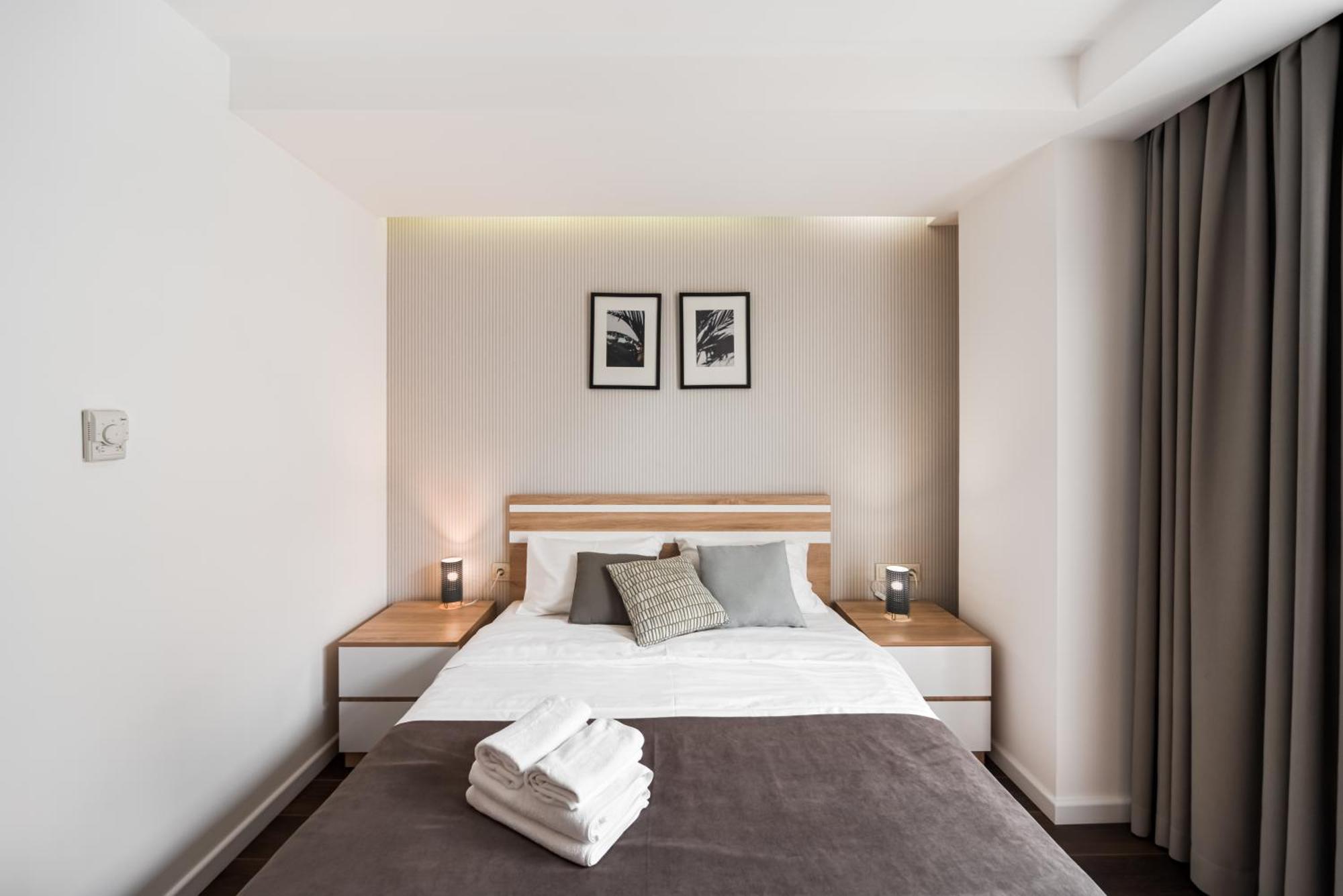 Nile Apartment By Downtown Inn Ереван Экстерьер фото