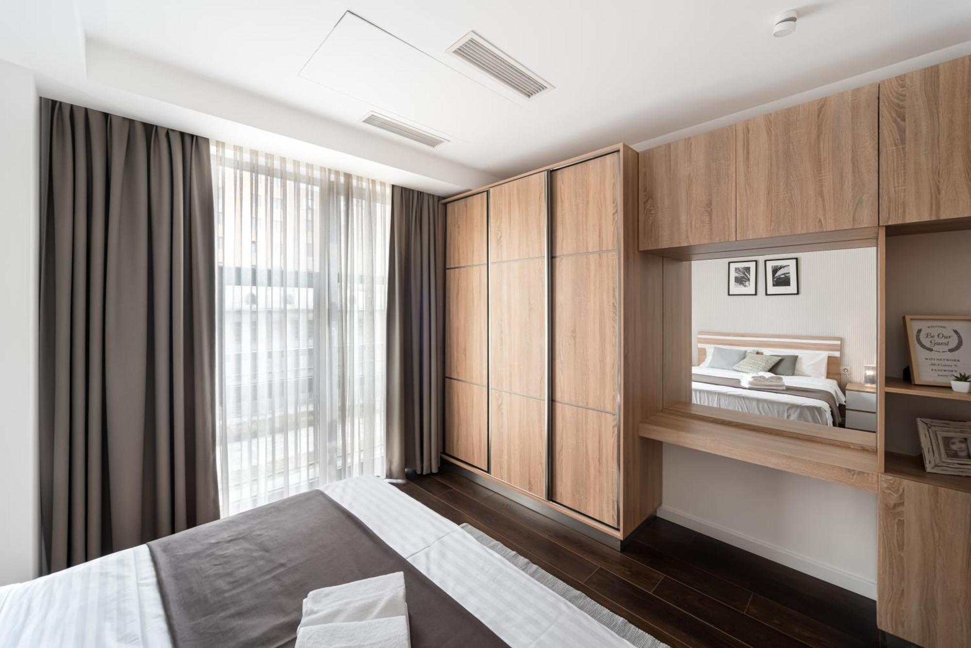 Nile Apartment By Downtown Inn Ереван Экстерьер фото