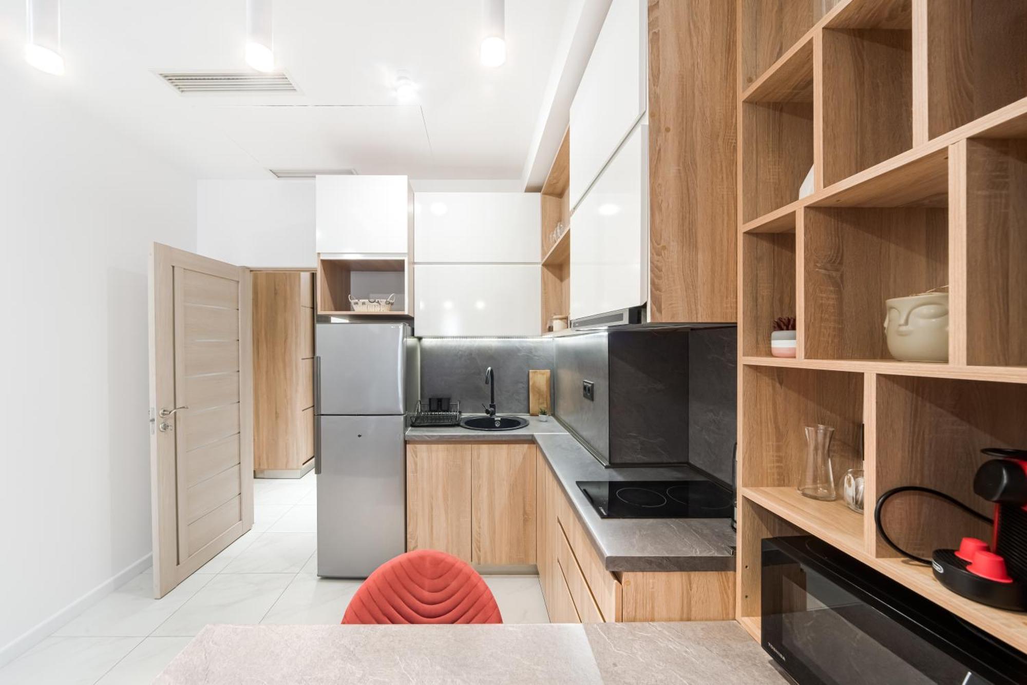 Nile Apartment By Downtown Inn Ереван Экстерьер фото